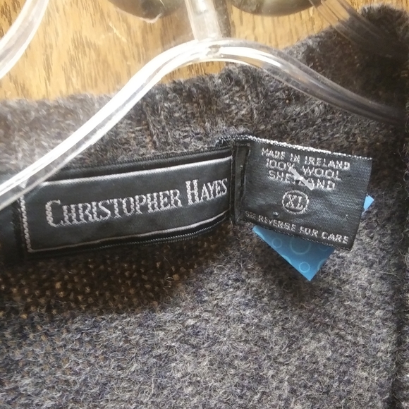 Vintage Christopher Hays. Sweater - Picture 4 of 5